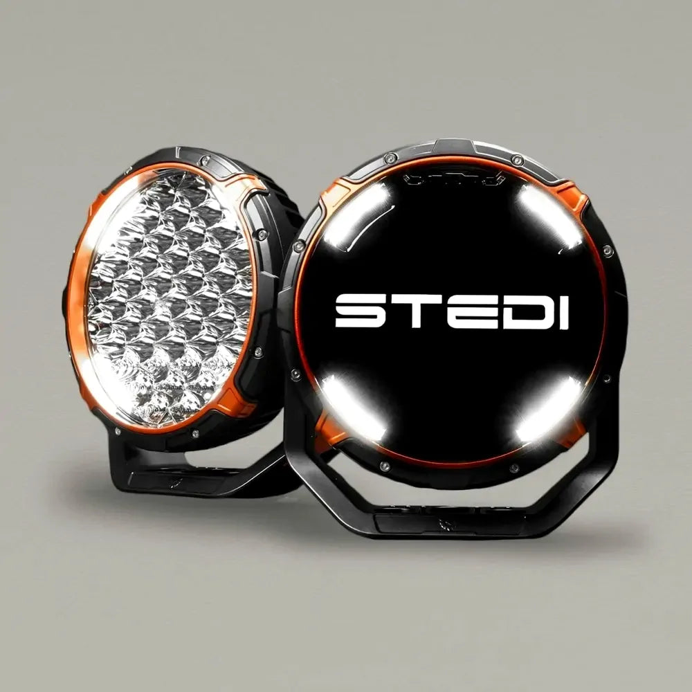 Stedi Type X Pro PLUS Driving Lights