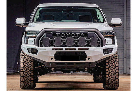 Vikor Diablo Bull bar & Venom 12000 Pound Electric Winch Bundle
