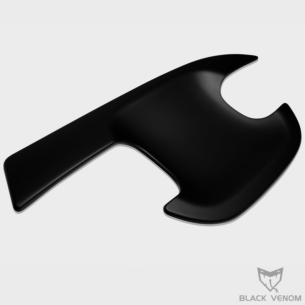 Black Door Handle Insert to suit Next Gen Ford Ranger 2022-2023