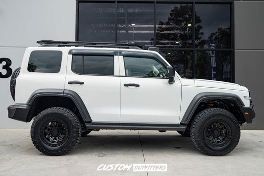 GWM Tank 300 with Venom TQ ARK roof rack