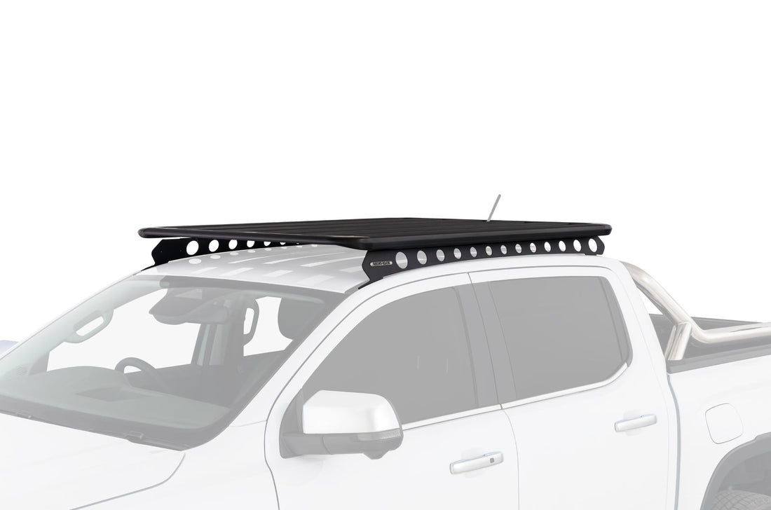 Rhino Pioneer platform with Backbone on Next Gen Wildtrak