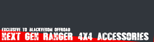 NEXT GEN FORD RANGER ACCESSORIES
