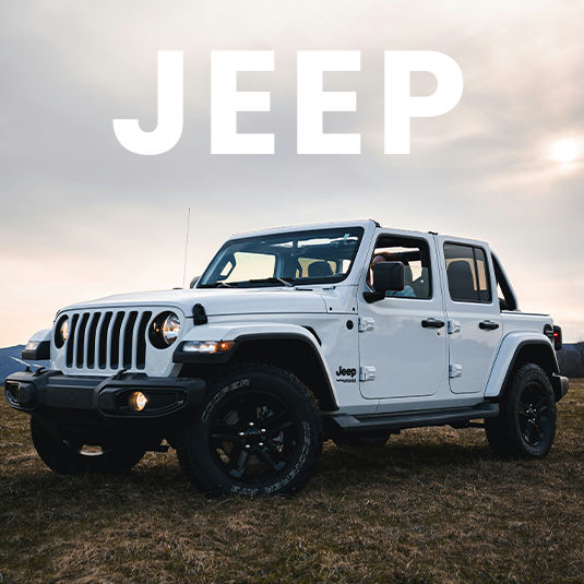 Jeep Wrangler & Gladiator