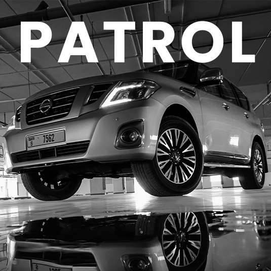 Nissan Patrol Y62 Series 5