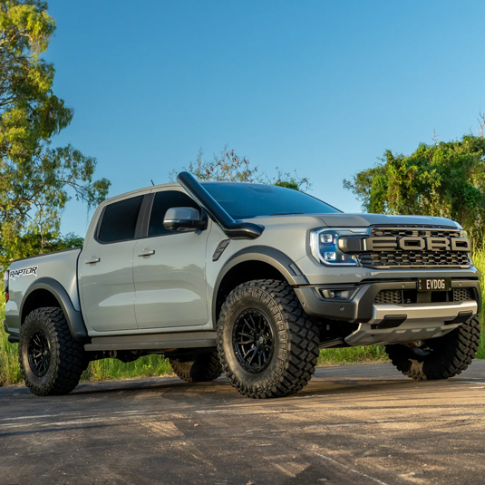 Next Gen Ranger & Raptor – Black Venom 4x4