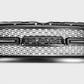 Black Mesh Style Grille for Dodge Ram Laramie DT 2021-2024 (no camera)