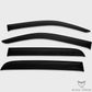 Weathershields Window Visors Deflectors To Suit Isuzu Dmax 2021-2023