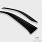 Weathershields Window Visors Deflectors To Suit Next Gen Ford Ranger & Raptor 2022+