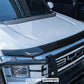 BYD Shark 6 Smoke Black Bonnet Protector