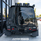 Gloss Black Spoiler for Landrover Defender 2021-2026