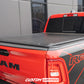 Black Venom Electric Roller Shutter for Dodge Ram TRX 2021-2026