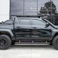 Black Venom Electric Side Steps for Toyota Hilux GR Sport