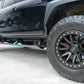 Black Venom Electric Side Steps for Toyota Hilux GR Sport