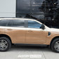 Black Venom Electric Side Steps for Next Gen Ford Everest 2022-2026