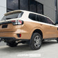 Black Venom Electric Side Steps for Next Gen Ford Everest 2022-2026