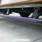 Black Venom Electric Side Steps for Next Gen Ford Everest 2022-2026