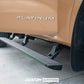 Black Venom Electric Side Steps for Next Gen Ford Everest 2022-2026
