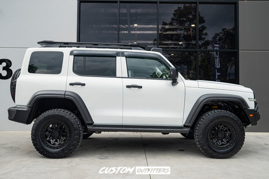 Venom TQ Ark Roof Rack (Full Length) for GWM Tank 300
