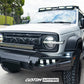 Black Venom LED Roof Pod Lights for GWM Tank 300 (2023-2026)