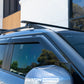 BYD Shark 6 Smoke Black Weathershields