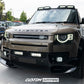 Upgraded LED Fog Light with DRL for Landrover Defender 2021-2026