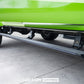 Black Venom Electric Side Steps for Toyota Hilux GR Sport