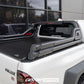 Black Venom Electric Roller Shutter & OP-2 Sports Bar