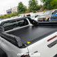 Black Venom Electric Roller Shutter & OP-2 Sports Bar