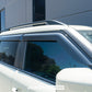 BYD Shark 6 Smoke Black Weathershields