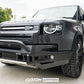 Rhino Evolution Bull Bar & Black Venom 12000 Pound Electric Winch Bundle for Landrover Defender 2021-2026