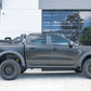 Black Venom Electric Side Steps for Next Gen Ford Ranger 2022-2026