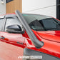 Black 4 Inch Snorkel for Toyota Hilux N80 2015-2025