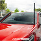 Black 4 Inch Snorkel for Toyota Hilux N80 2015-2025