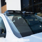 Black Venom LED Roof Pod Lights for Volkswagen Amarok NF 2023+