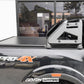 Black Venom Electric Roller Shutter & Sports Bar Adapter Kit for Nissan Navara NP300 PRO4X