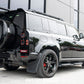 Gloss Black Spoiler for Landrover Defender 2021-2026
