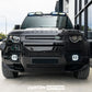 Black Venom LED Roof Pod Lights for Landrover Defender (2020-2026)