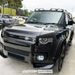 Black Venom LED Roof Pod Lights for Landrover Defender (2020-2026)