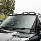 Black Venom LED Roof Pod Lights for Landrover Defender (2020-2026)