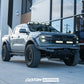 Black Venom LED Roof Pod Lights for Next Gen Raptor