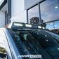 Black Venom LED Roof Pod Lights for Volkswagen Amarok NF 2023+