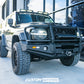 Venom TQ Aluminium Triple Loop Bull bar & Black Venom Winch Bundle