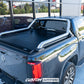 Black Venom Electric Roller Shutter for Volkswagen Amarok NF Model