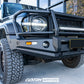 Venom TQ Aluminium Triple Loop Bull bar