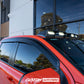 Black Venom LED Roof Pod Lights for Next Gen Raptor