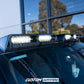 Black Venom LED Roof Pod Lights for Next Gen Raptor