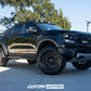 Black Venom LED Roof Pod Lights for Next Gen Raptor