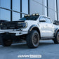 Black Venom LED Roof Pod Lights for Next Gen Raptor