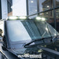Black Venom LED Roof Pod Lights for Landrover Defender (2020-2026)