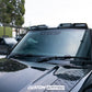 Black Venom LED Roof Pod Lights for Landrover Defender (2020-2026)